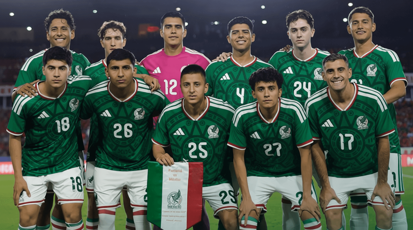 Selección Mexicana tendrá 3 amistosos antes de Mundial: Fechas y sedes