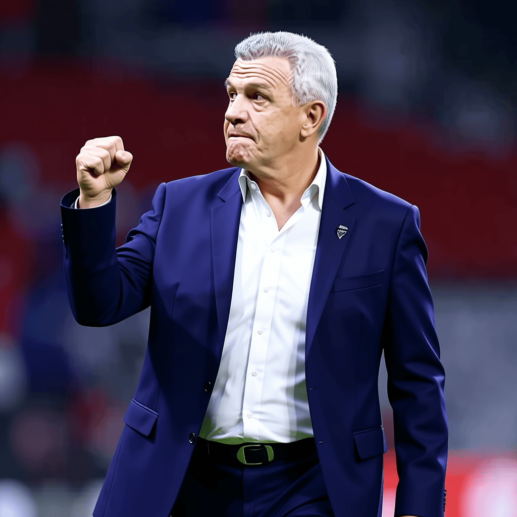 Javier Aguirre, ¿la tercera es la vencida?