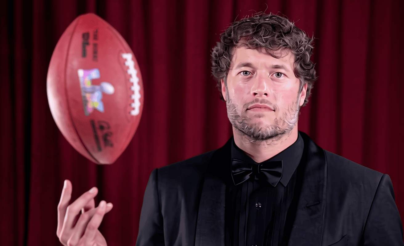 Matthew Stafford fue elegido el Jugador Más Valioso de la NFL; estos son TODOS los premios