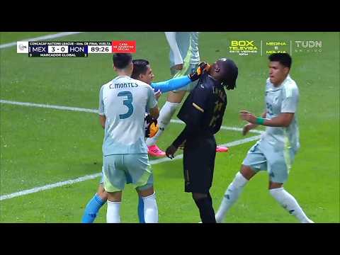 Lo mejor del fútbol mexicano