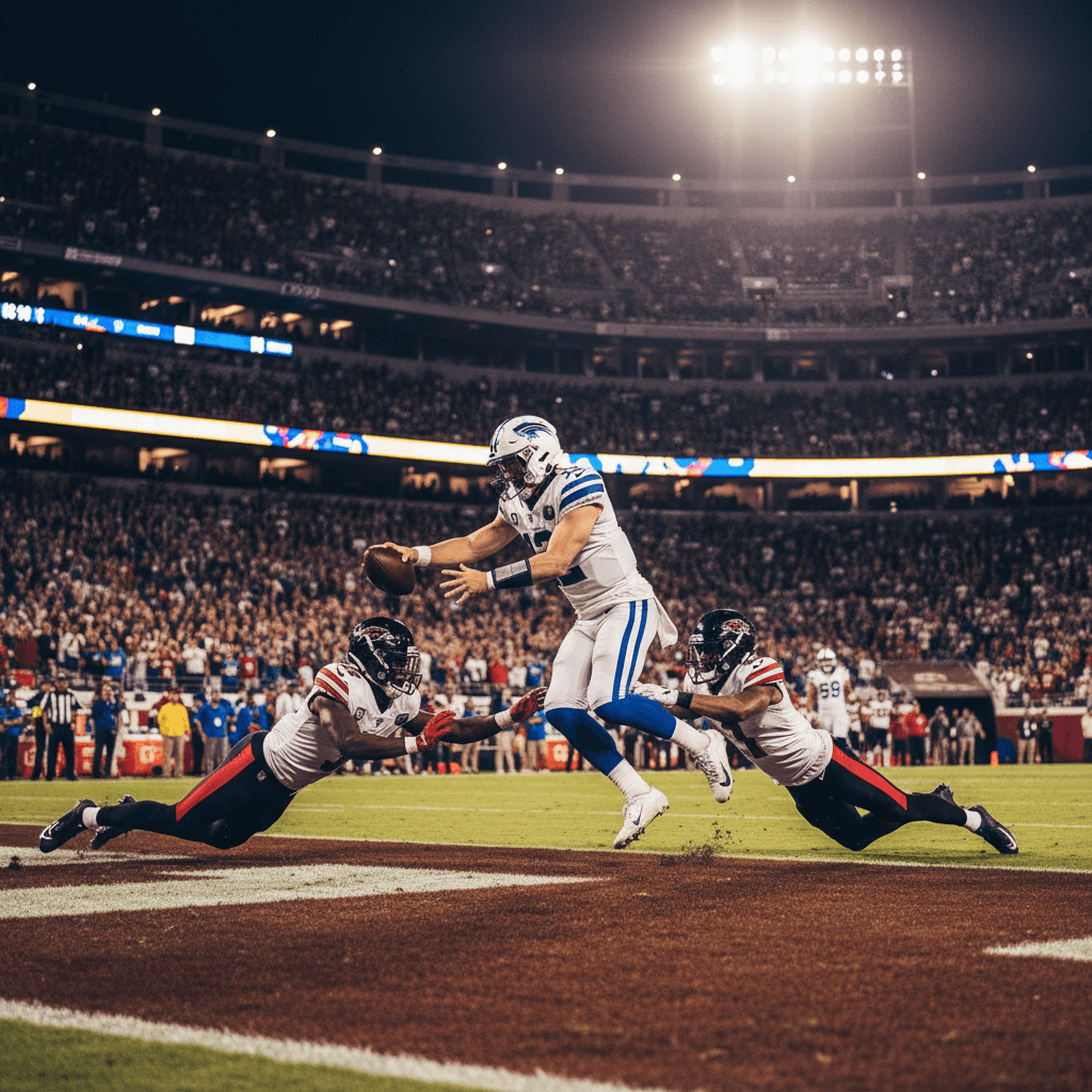 Draft NFL: 32 propuestas de cambio para la primera ronda