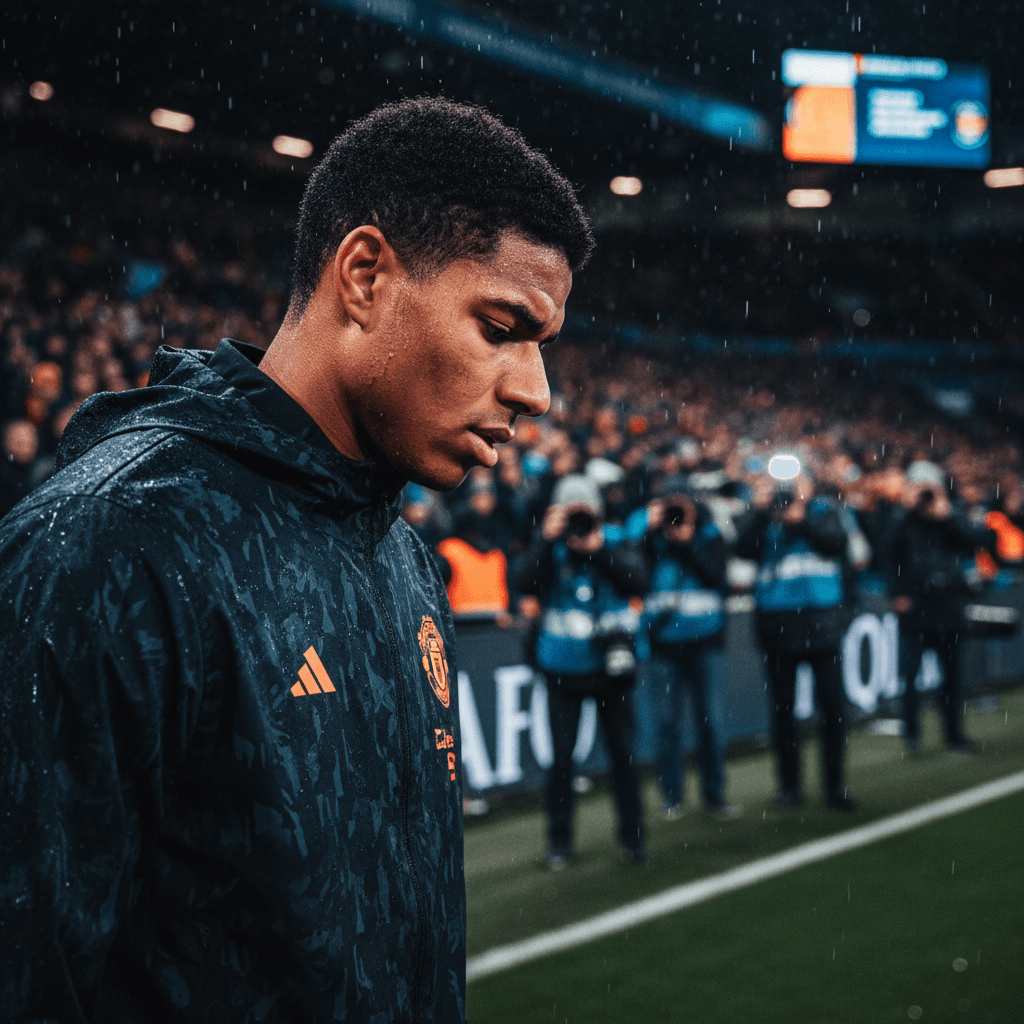 Rashford bajo la lupa: lo que dice la prensa inglesa