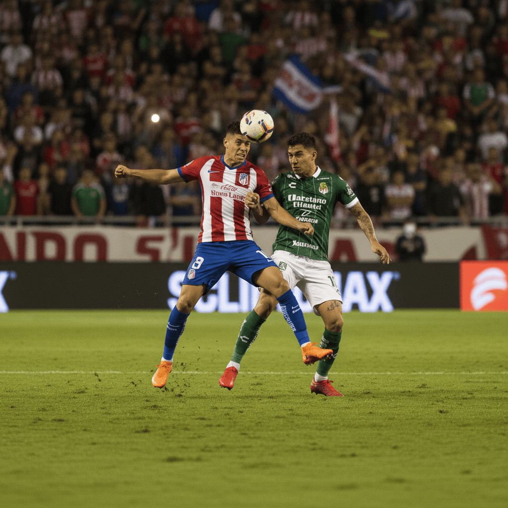 Atlético de San Luis vs León: una prueba de carácter en la Jornada 12