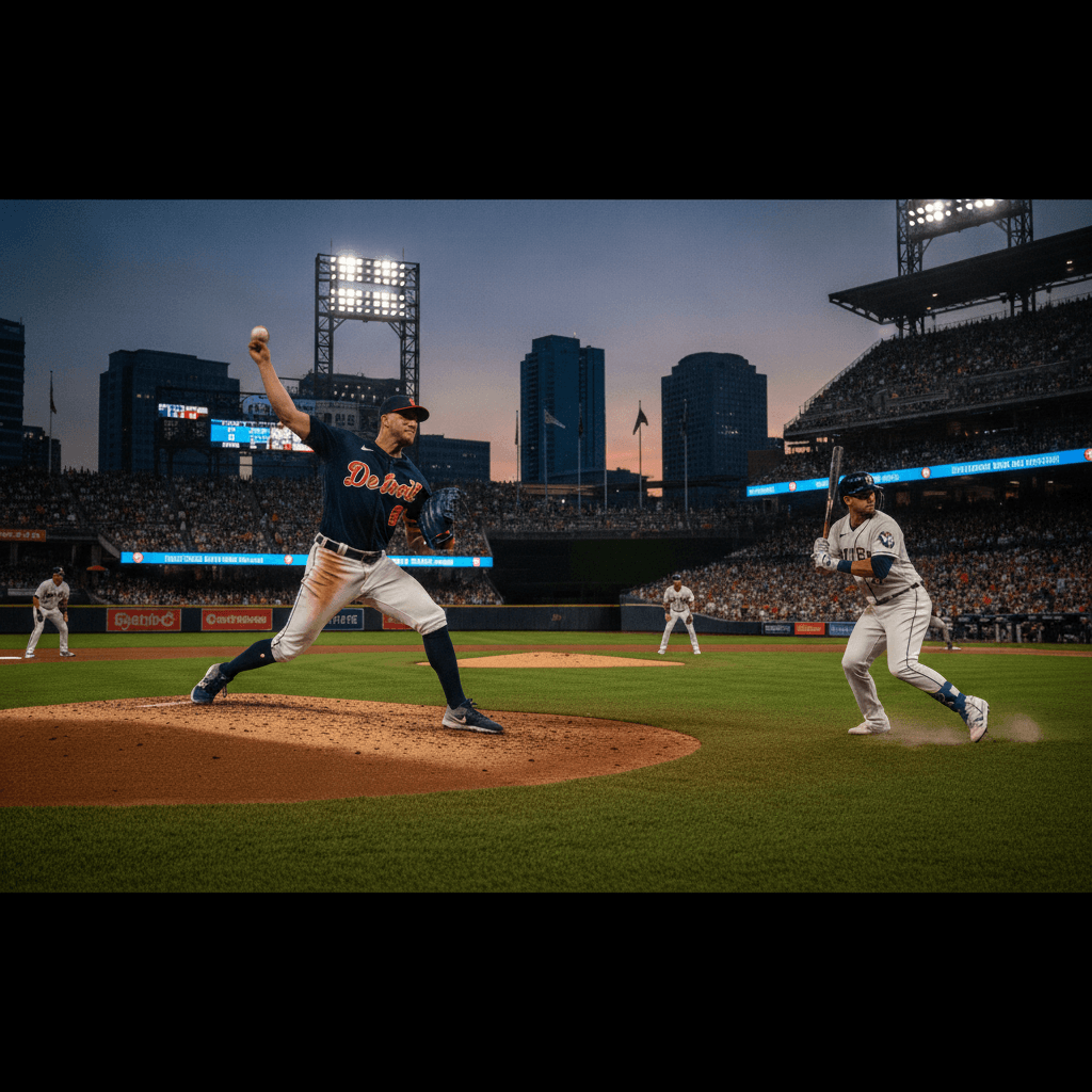 Los Tigers se enfocan en julio para retener a Tarik Skubal