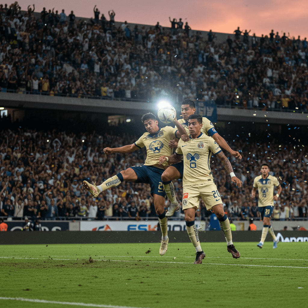 Pumas vs América: Llega el Clásico Capitalino del Clausura 2026