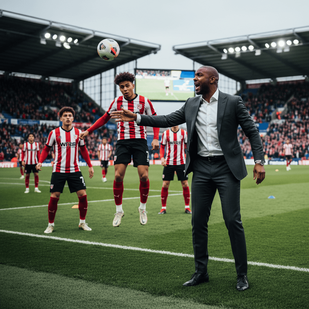 Defoe inicia su carrera como entrenador: el Woking apuesta por liderazgo antes que experiencia