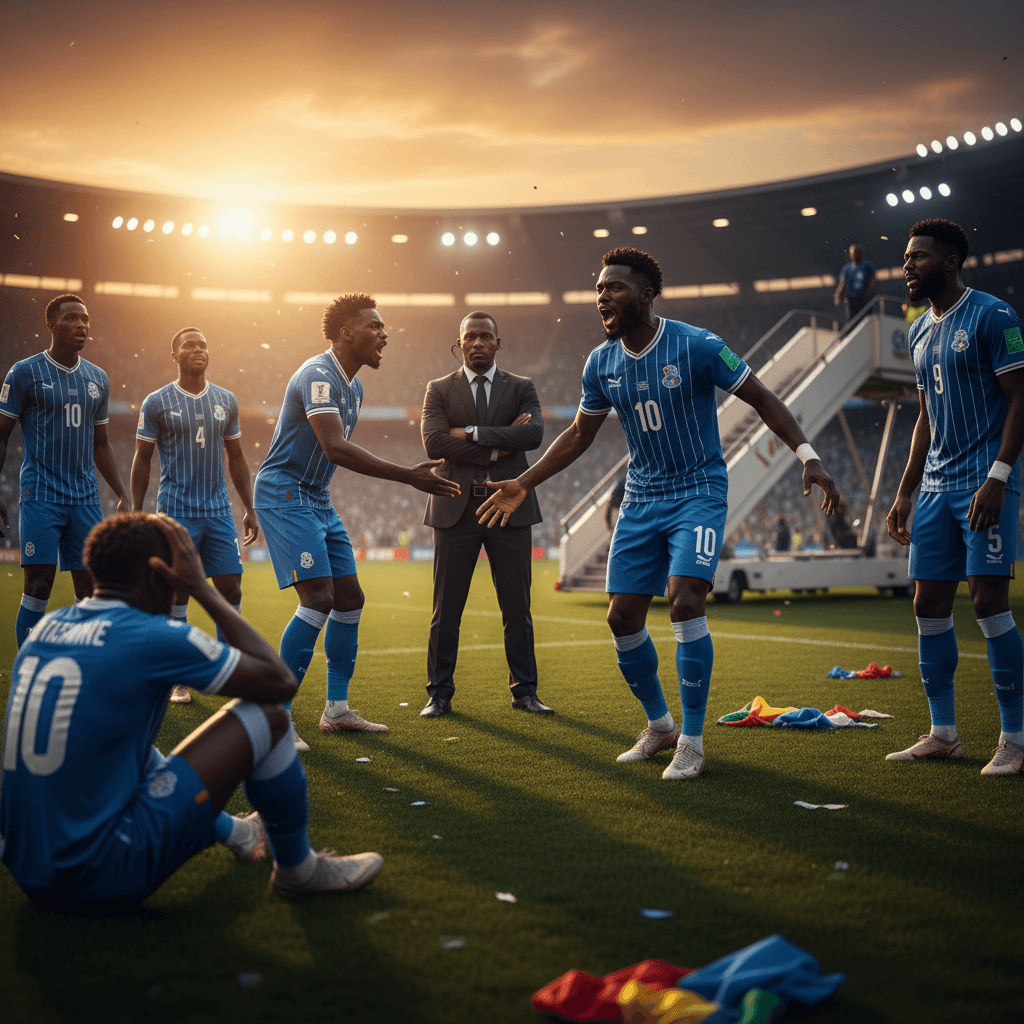 RD Congo retiene a sus internacionales y expone una grieta incómoda entre clubes y selecciones