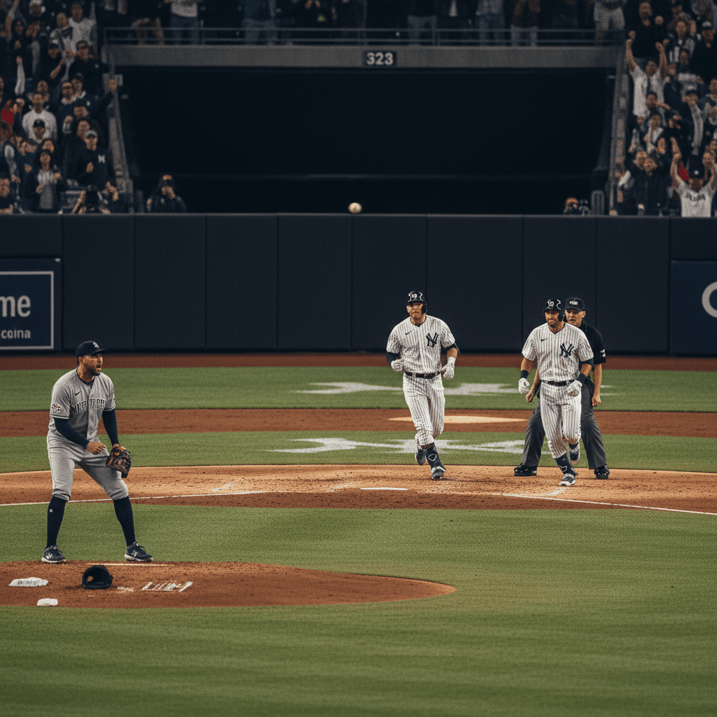 Yankees ganan sus 5 desafíos de ABS; Boone molesto