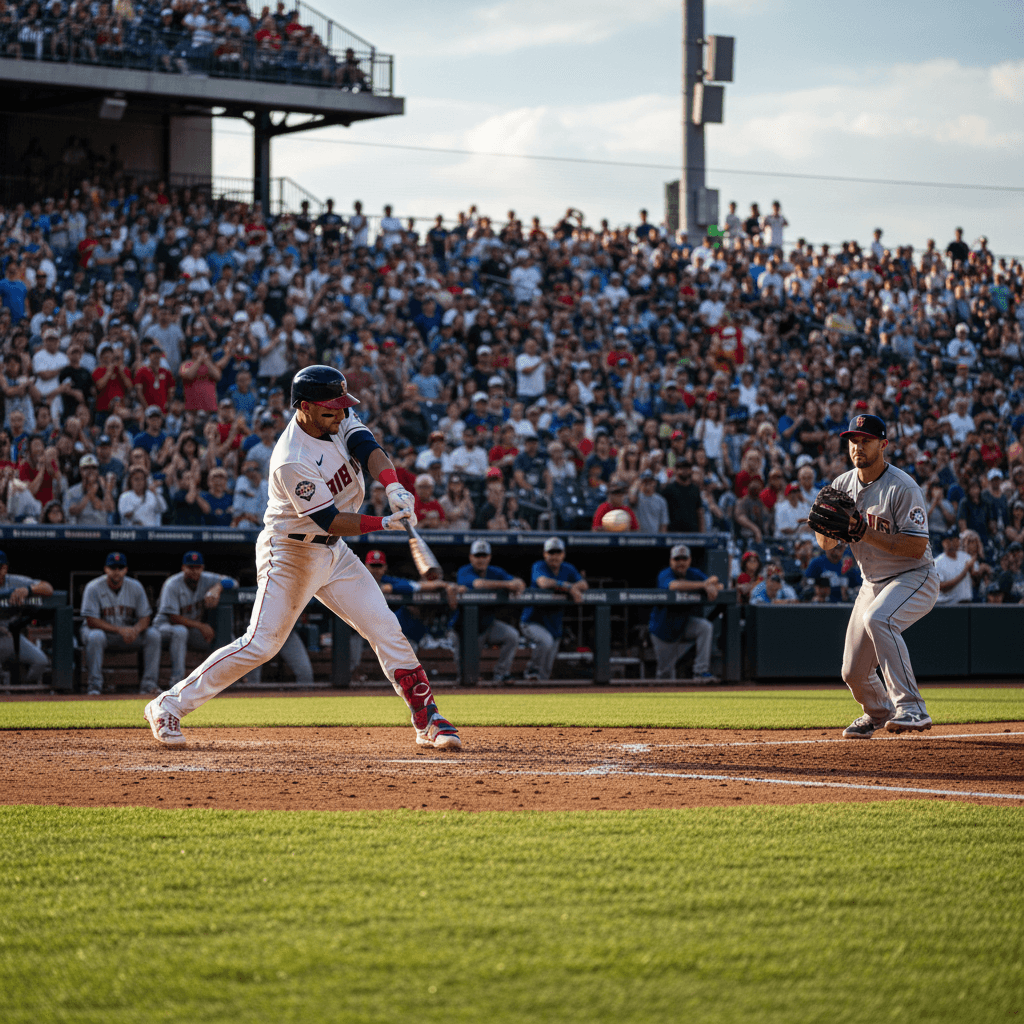 MLB propone tope salarial por primera vez desde 1994