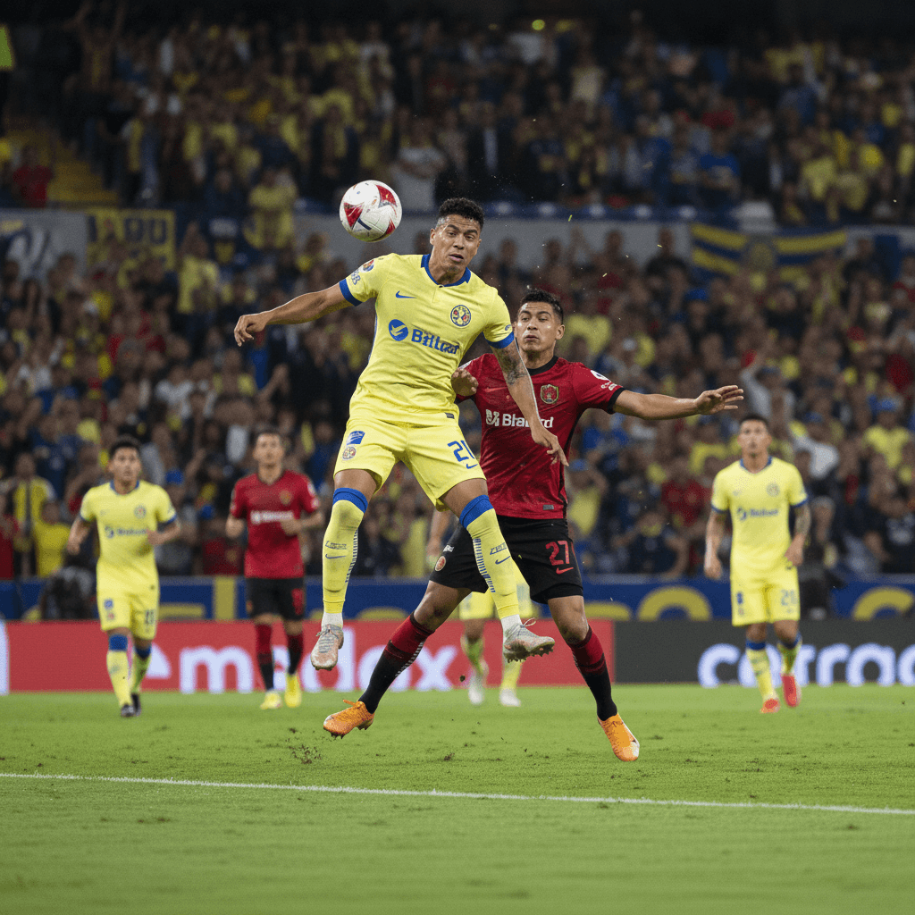 ¡No lo den por muerto! América sigue en la lucha por el título de la Liga MX