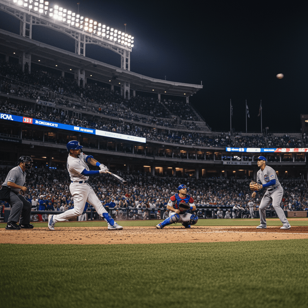 Cachorros aseguran a Crow-Armstrong con contrato de 6 años y 115 millones de dólares