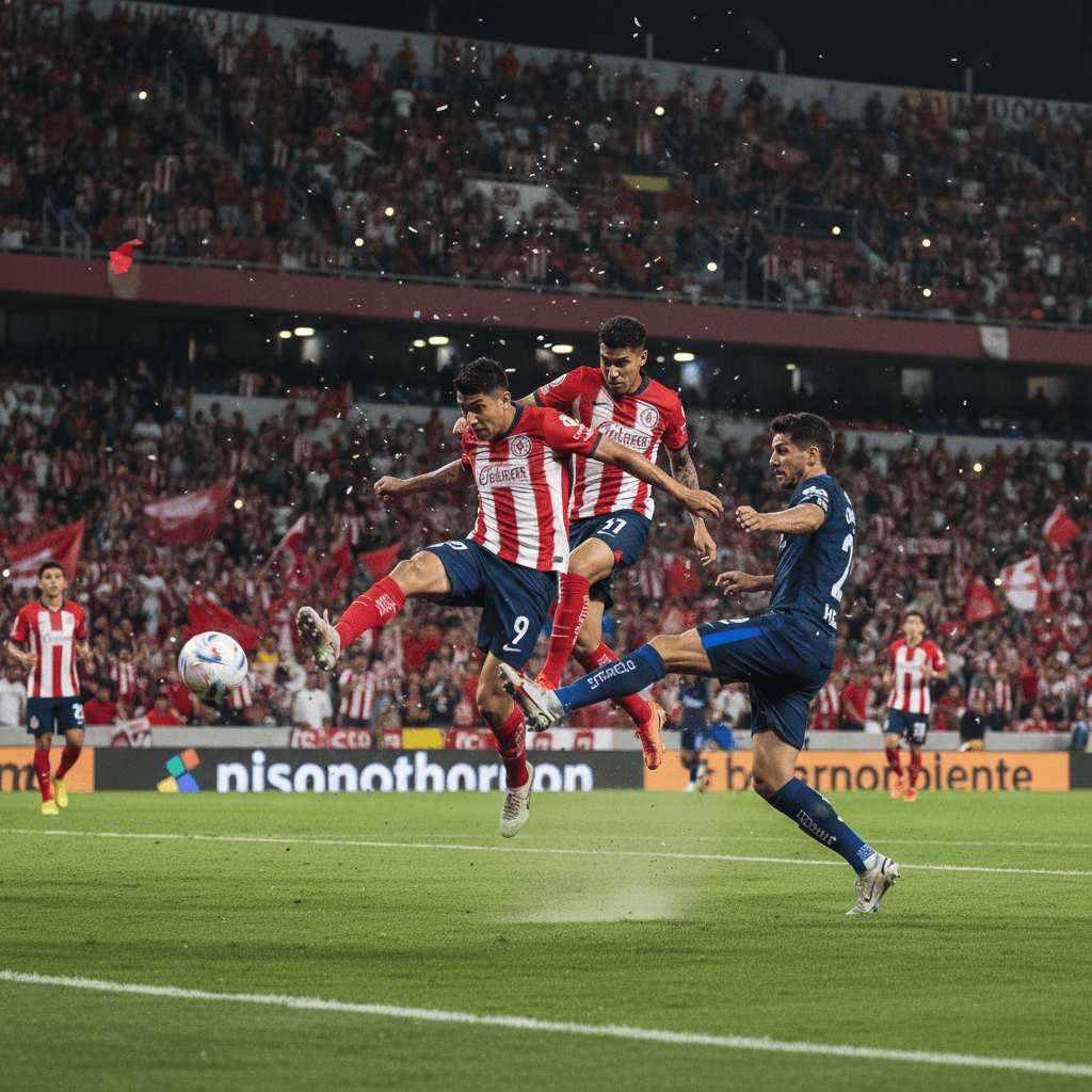 Chivas ya pasó su tramo más exigente: lo que dejó realmente ese calendario