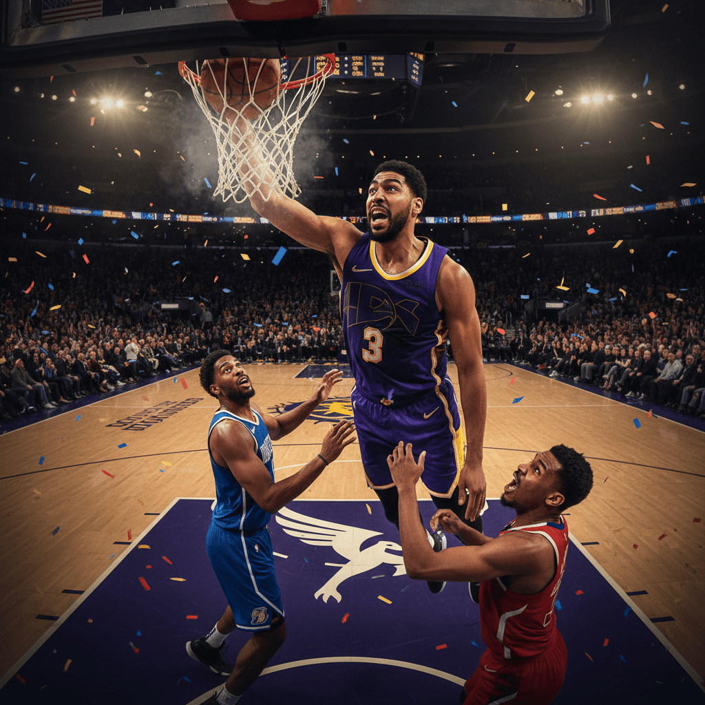 ¿AD es un mago?! Evaluando el sorprendente intercambio -- y por qué un equipo salió ganando