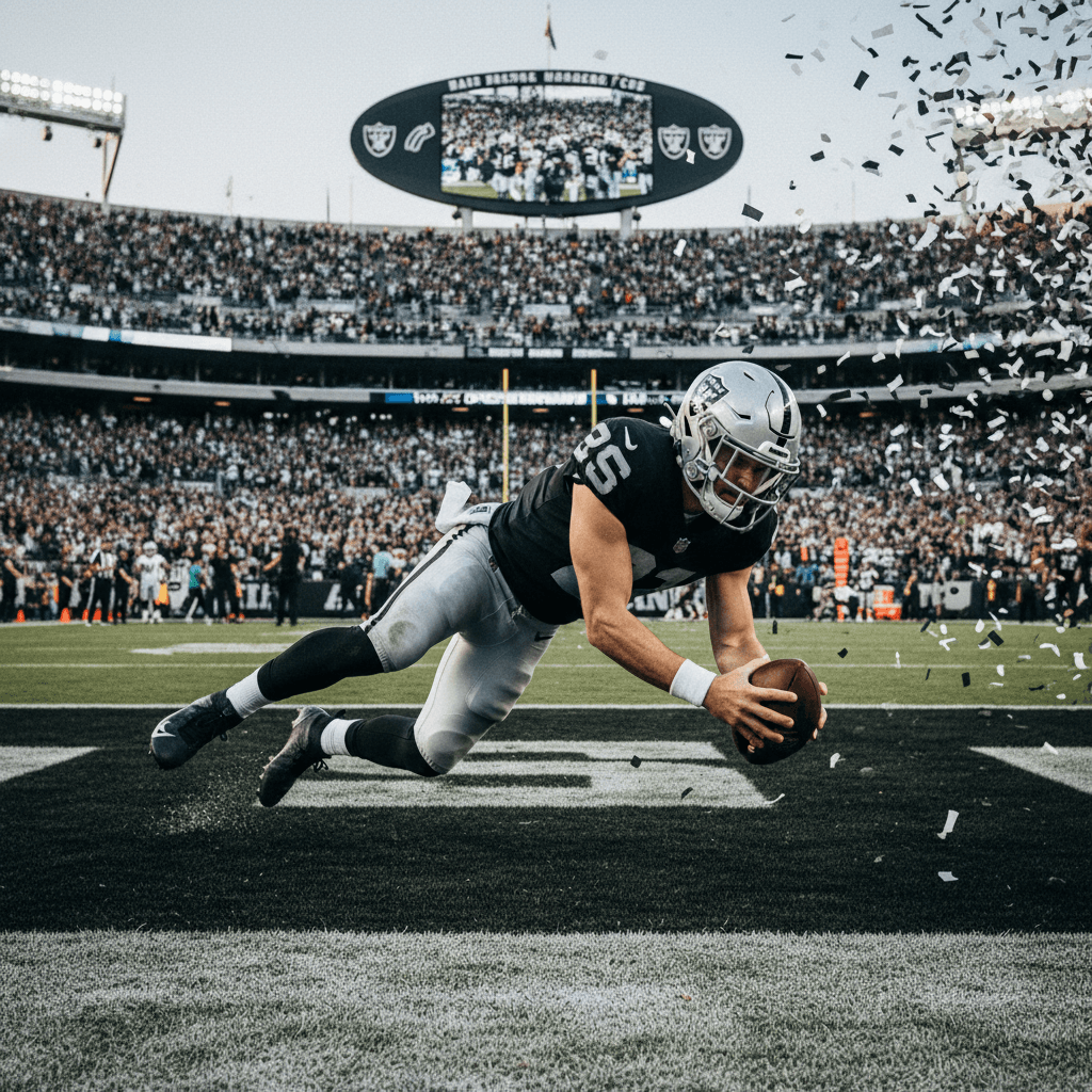 Raiders contrata a Thomas Booker IV; vuelve al negro y plata