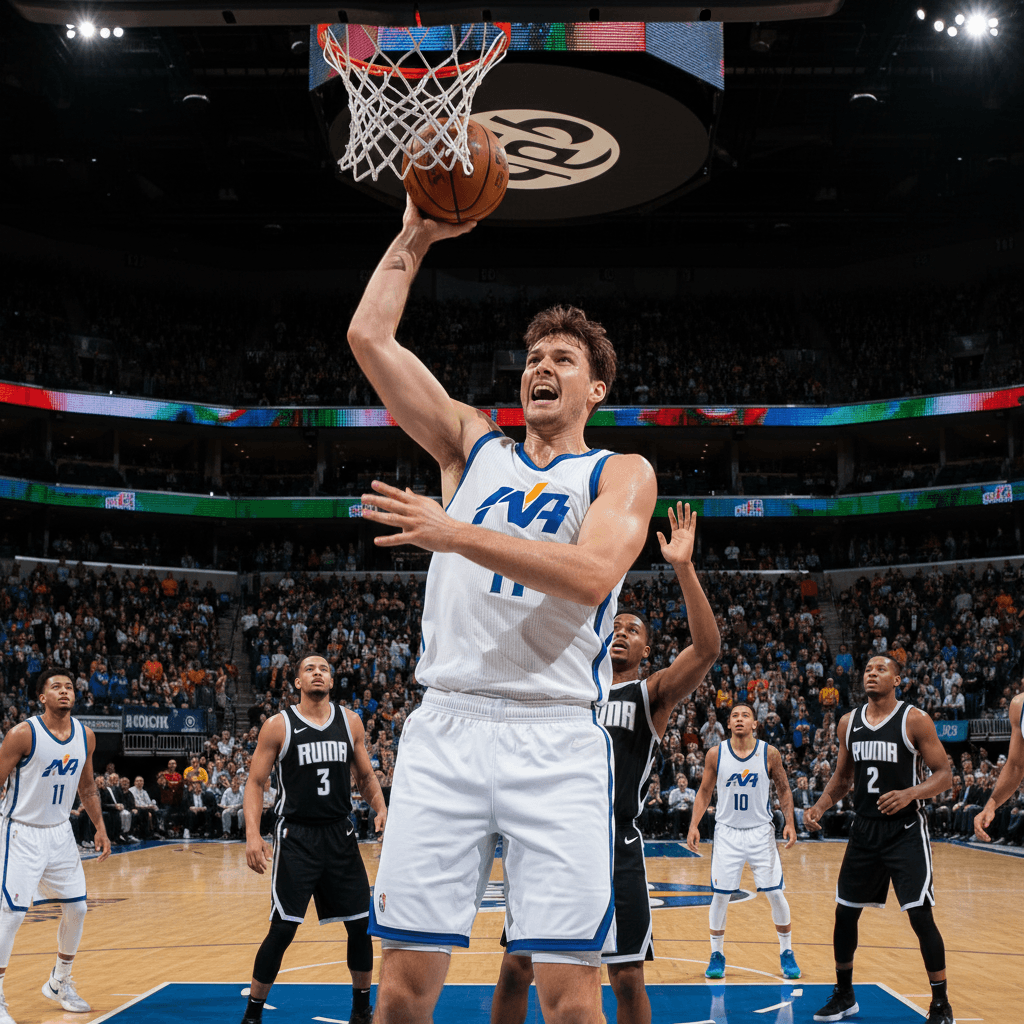 Luka viaja a Europa contra el reloj: los Lakers dependen de su recuperación para sobrevivir a los playoffs