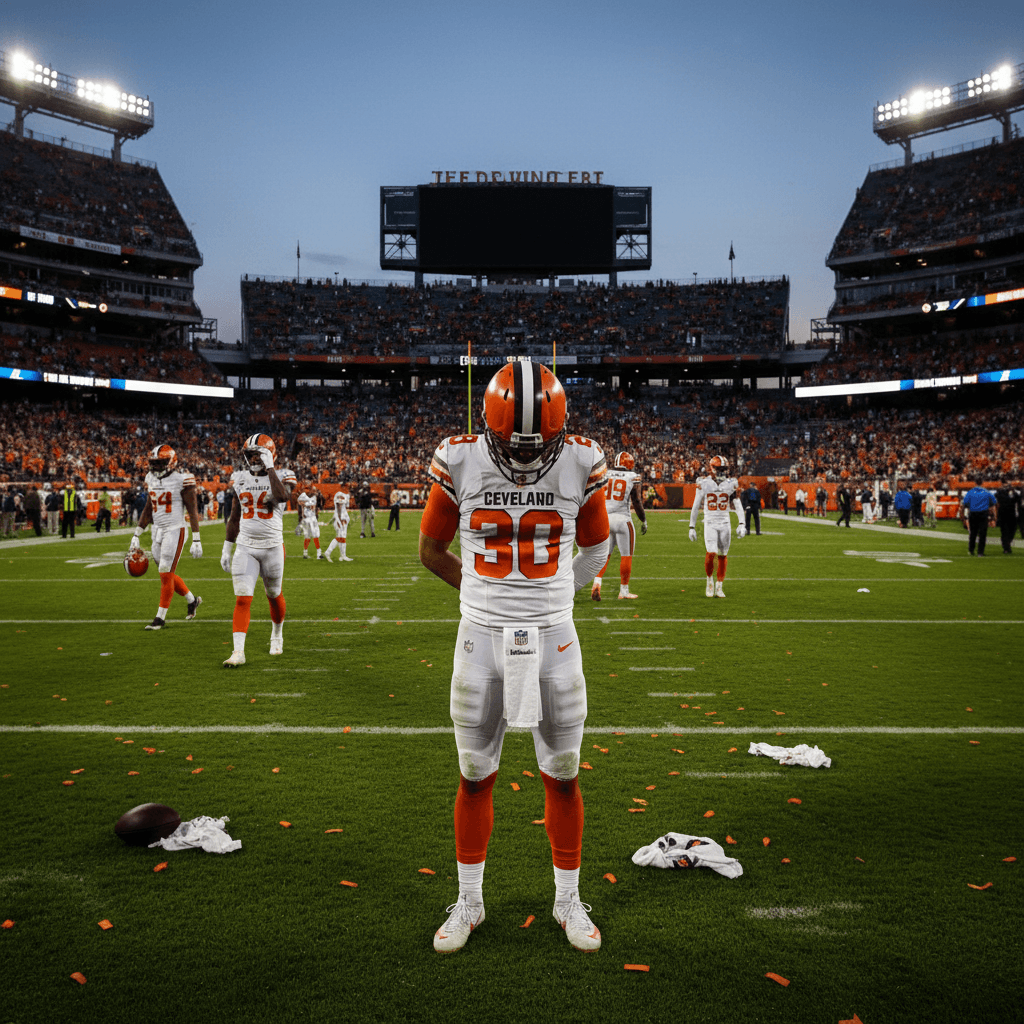 Acuerdo con Epenesa para Browns se cae