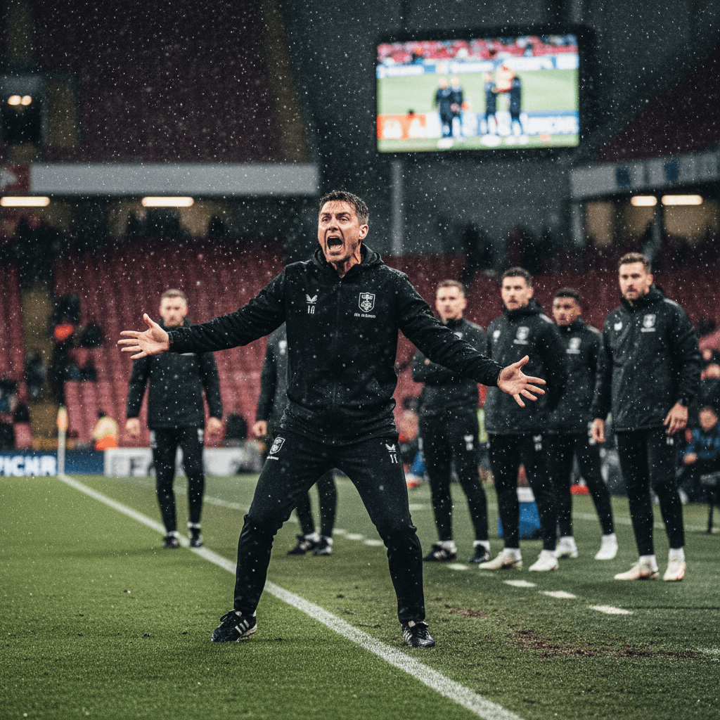 Cuando la vergüenza entra al vestidor: el límite invisible del fútbol