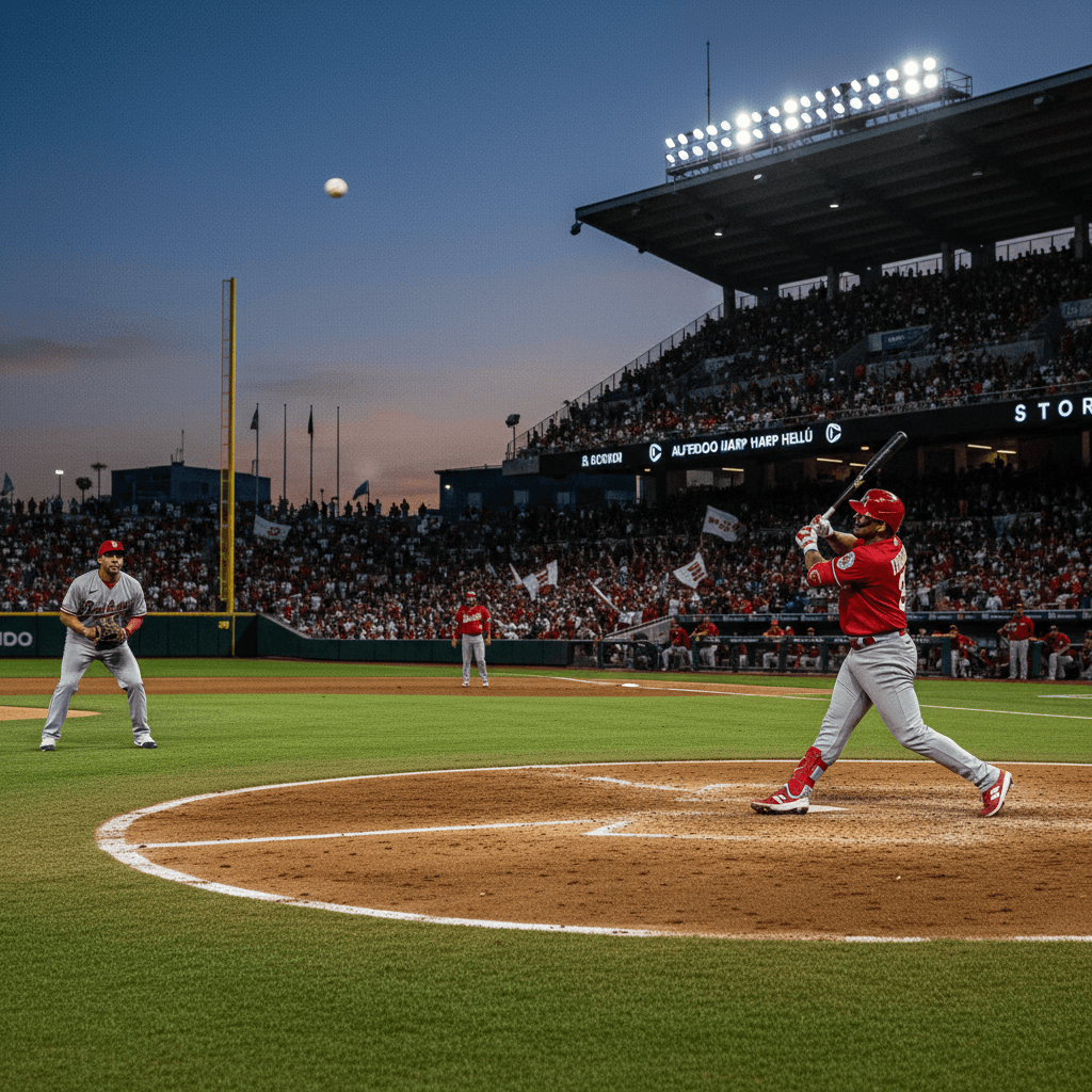 Diablos Rojos del México dominan la LMB y sueñan con una temporada histórica