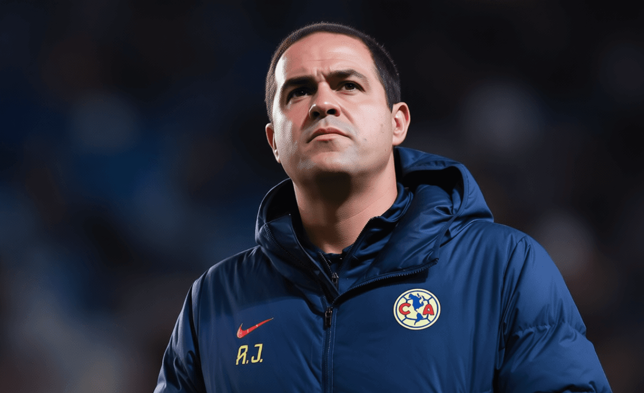 Jardine asume la caída ante Tigres: América quedó expuesto en sus errores