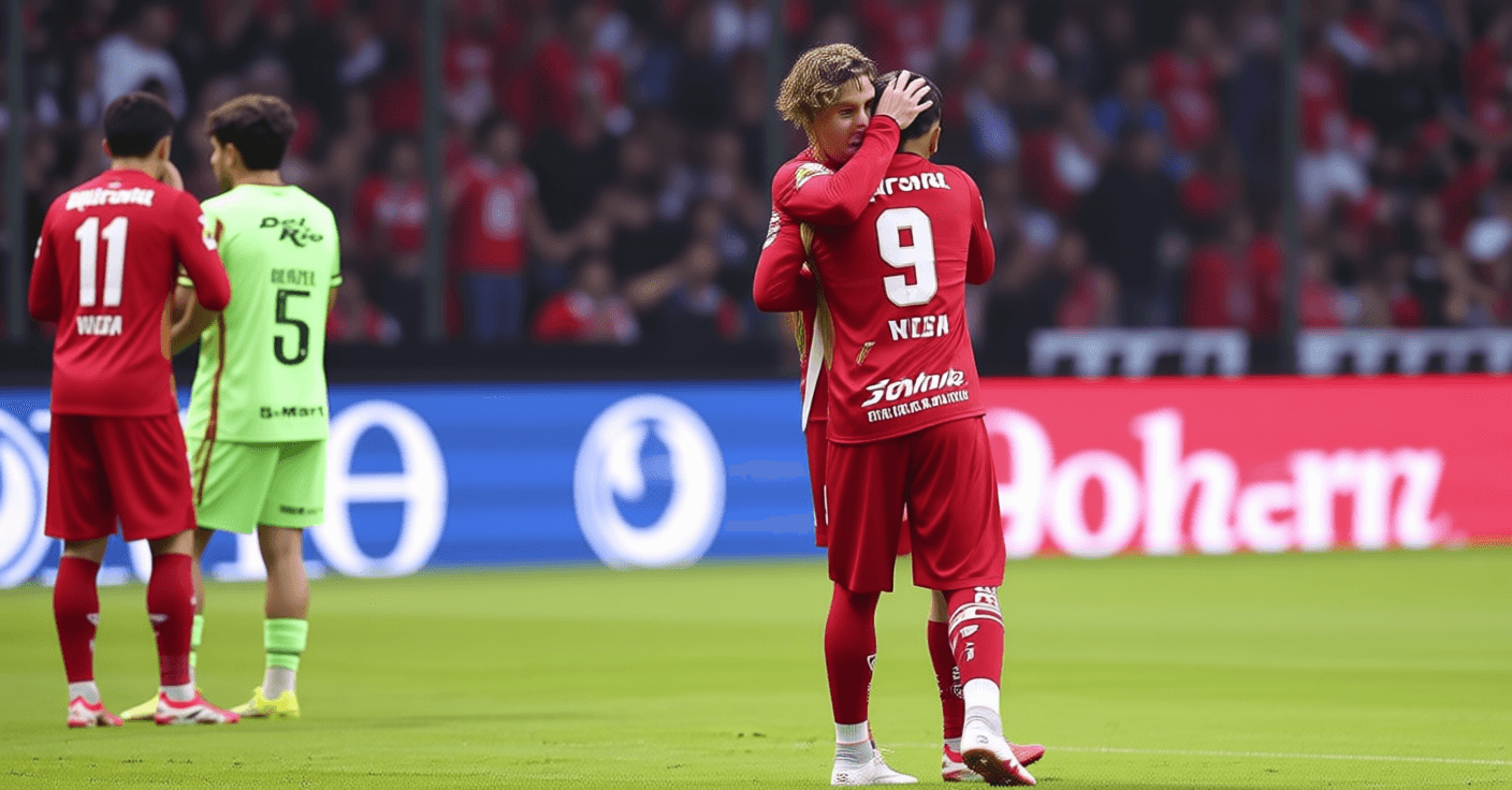 Alexis Vega regresa.y Toluca se impone